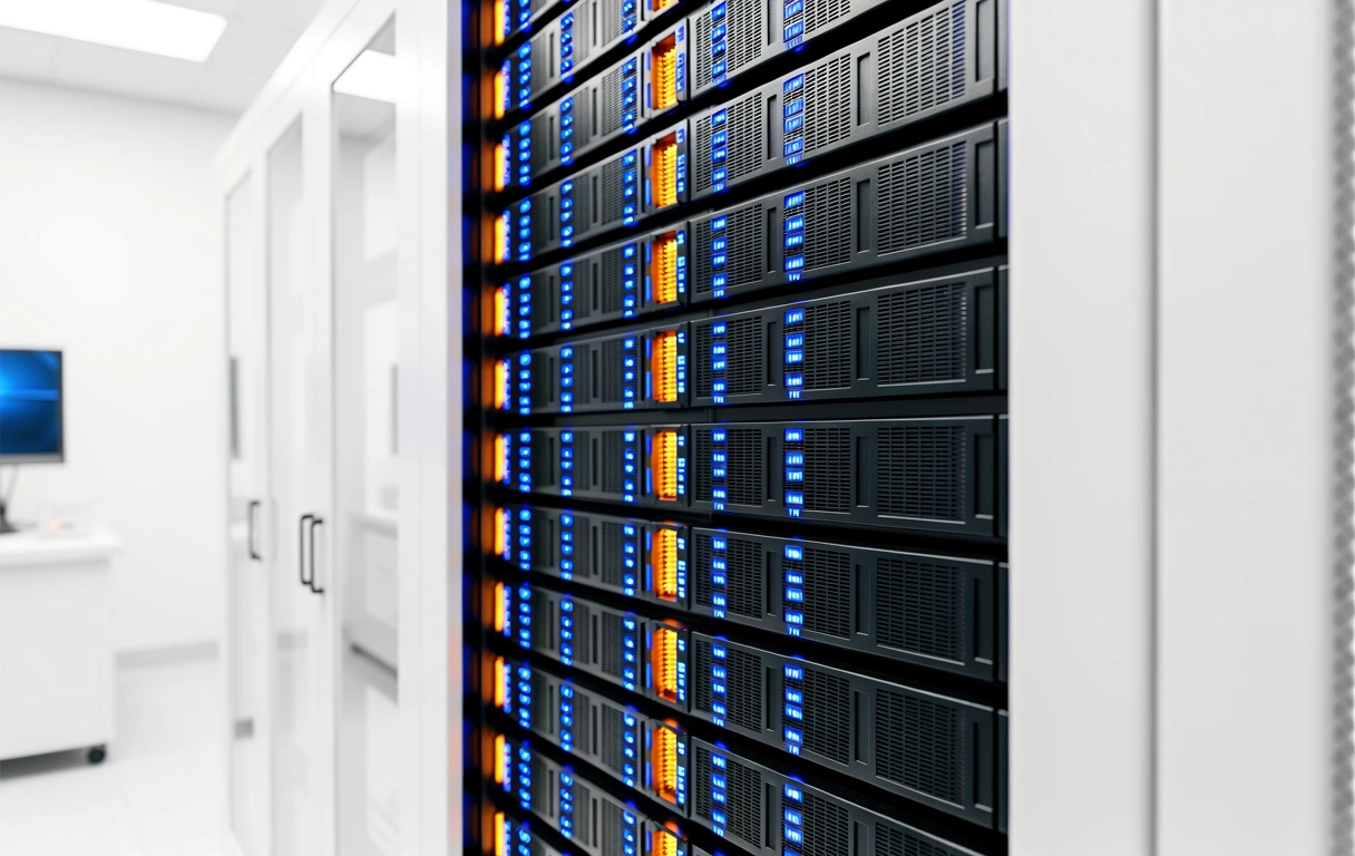 Financial data infrastructure