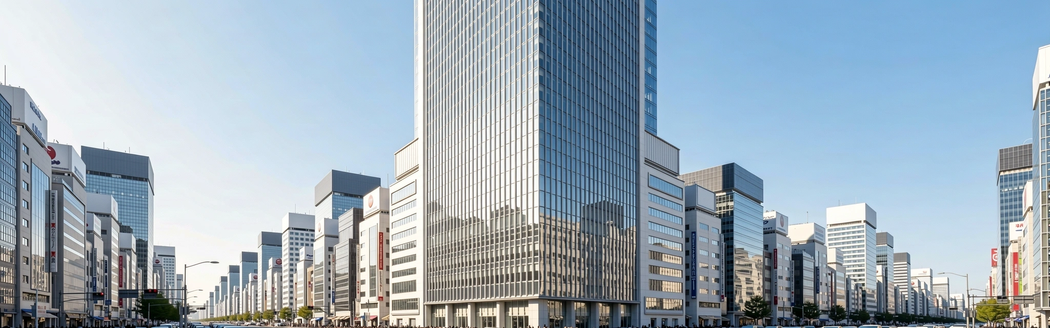 FujiFirm Office Shibuya