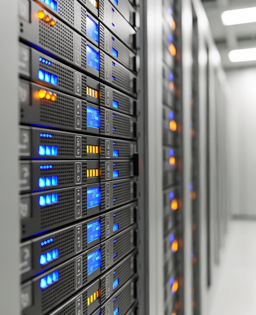 Data security infrastructure