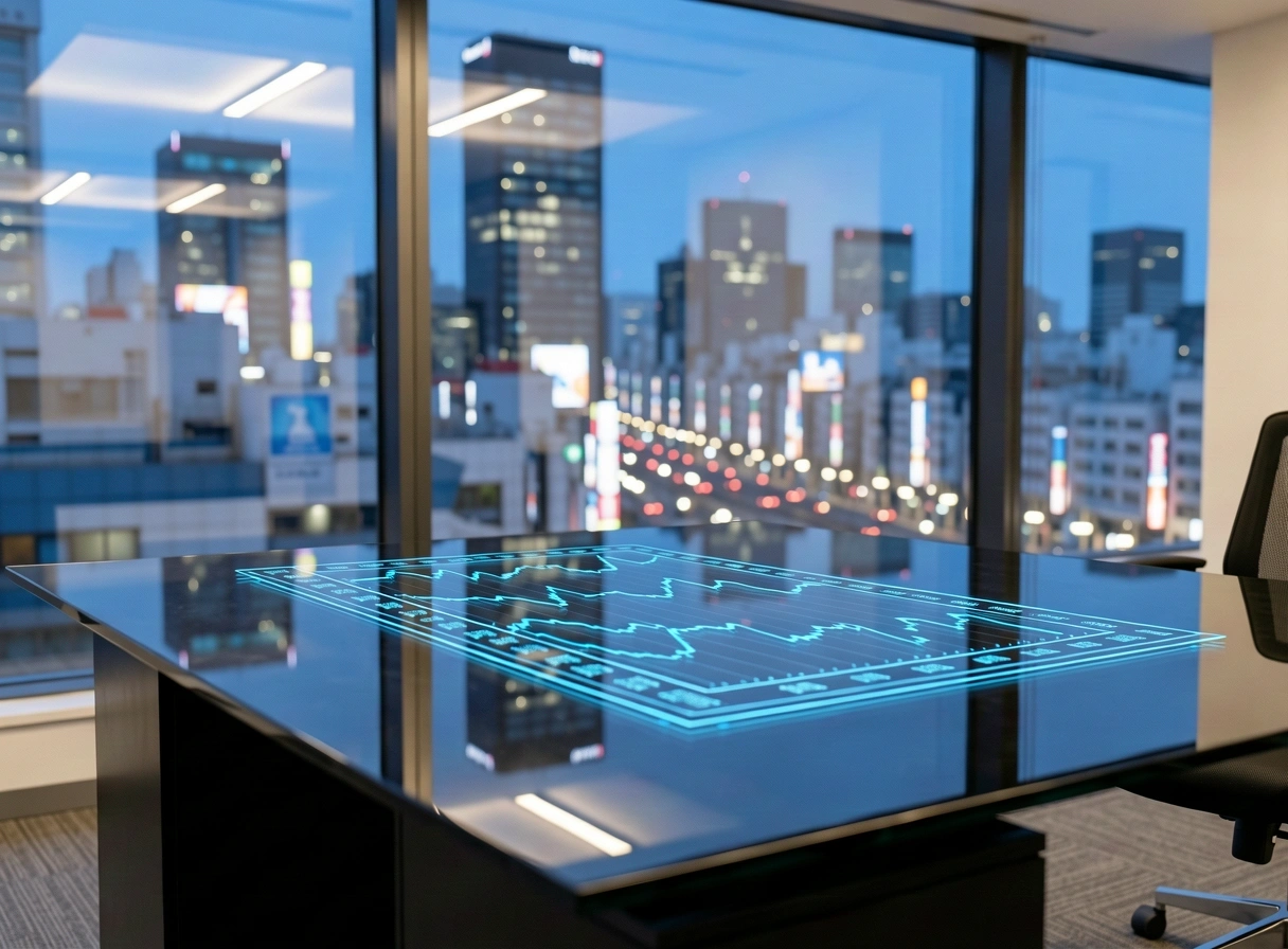 FujiFirm Strategic Environment